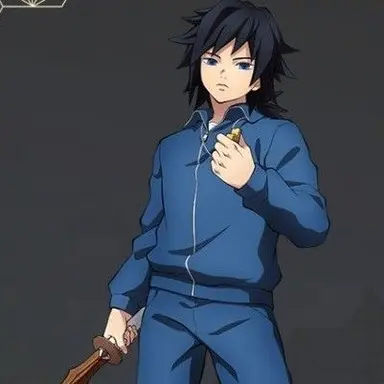 Profile image of 冨岡義勇