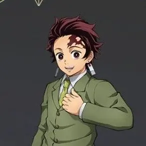 Profile image of 竈門炭治郎