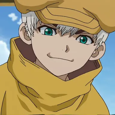 Profile image of 西園寺羽京