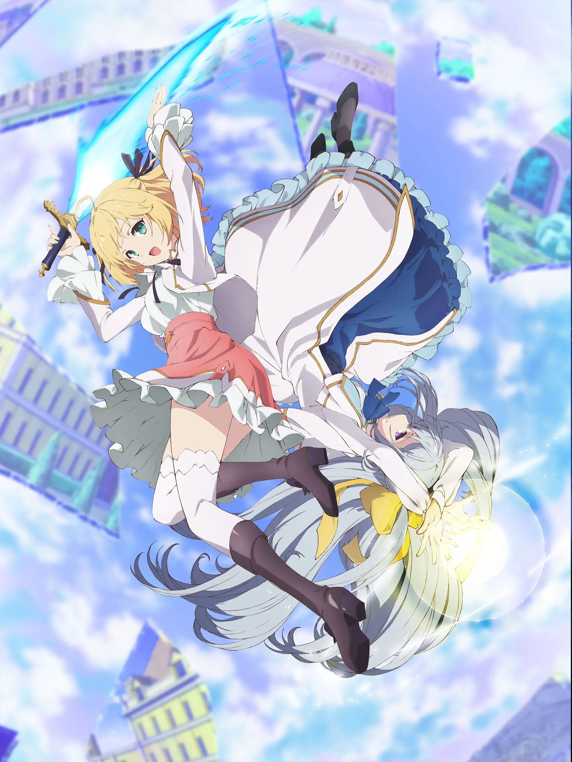 PainedPilot5097의 転生王女と天才令嬢の魔法革命