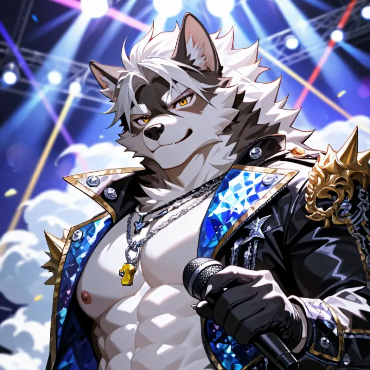 Haru_ko0000의 光のステージ、影の独占欲