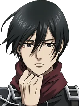 Profile image of Mikasa Ackerman
