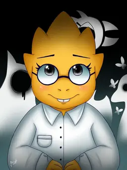 Profile image of Alphys