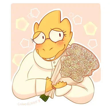 Profile image of Alphys
