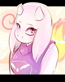 Profile image of Toriel