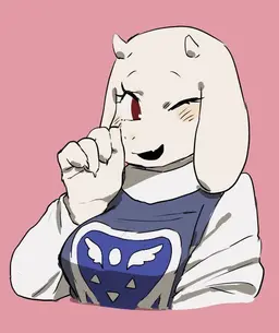 Profile image of Toriel