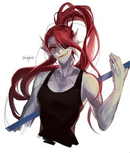Profile image of Undyne