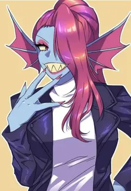 Profile image of Undyne