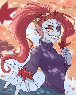 Profile image of Undyne