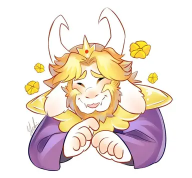 Profile image of Asgore