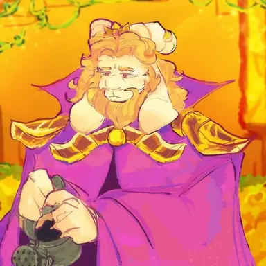 Profile image of Asgore