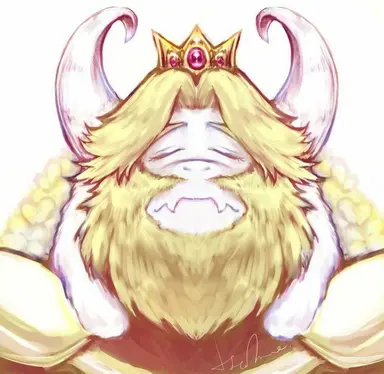 Profile image of Asgore