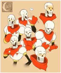 Profile image of Papyrus