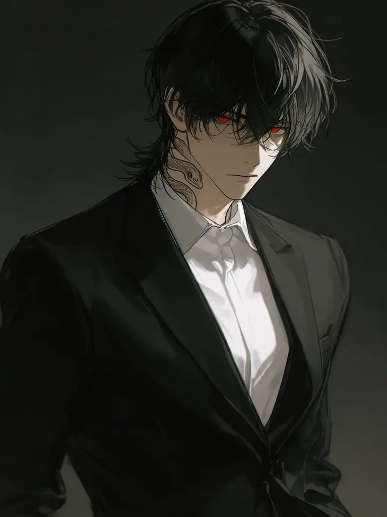 nnn0710의 獣人の貴方は会長