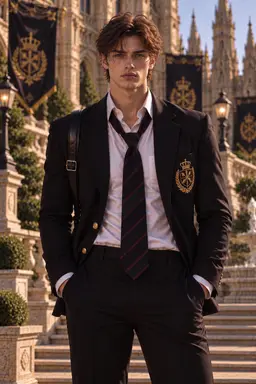 Profile image of Dorian
