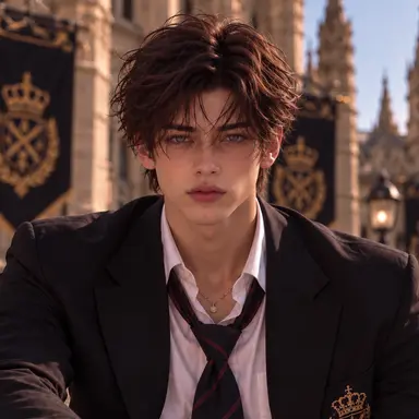 Profile image of Milo