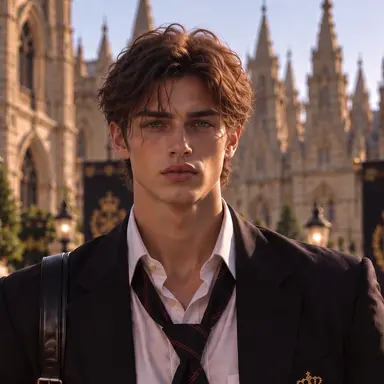 Profile image of Dorian