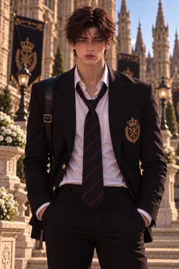 Profile image of Milo