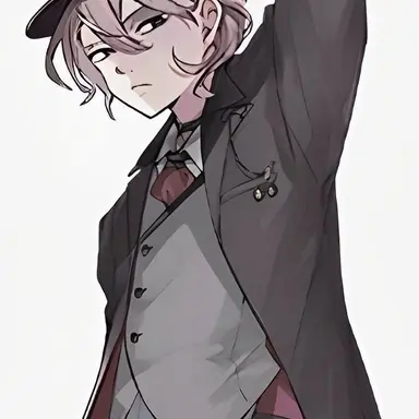 Profile image of Chuuya Nakahara