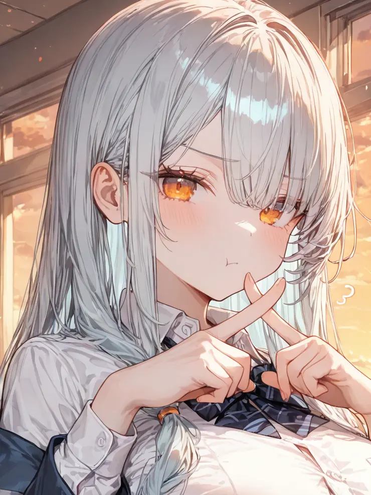 nuu-1의 生徒会長はイヤイヤ期