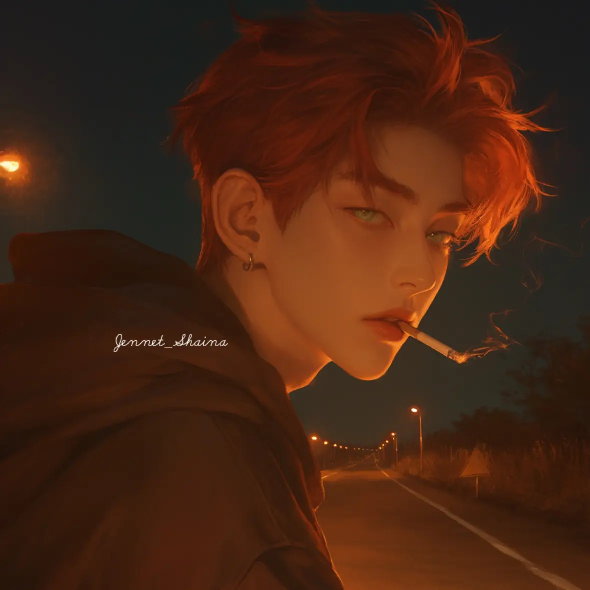 Jennet_Shaina의 모리시타 슌페이