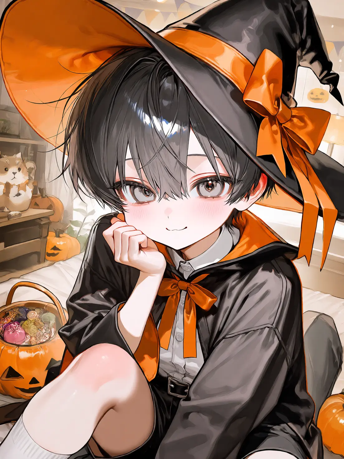 Syota-Daisuki의 ハロウィンパーティー