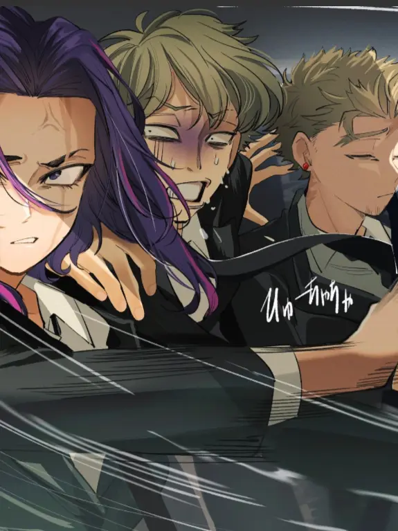 QuickHost7042의 公安委員会集合！！