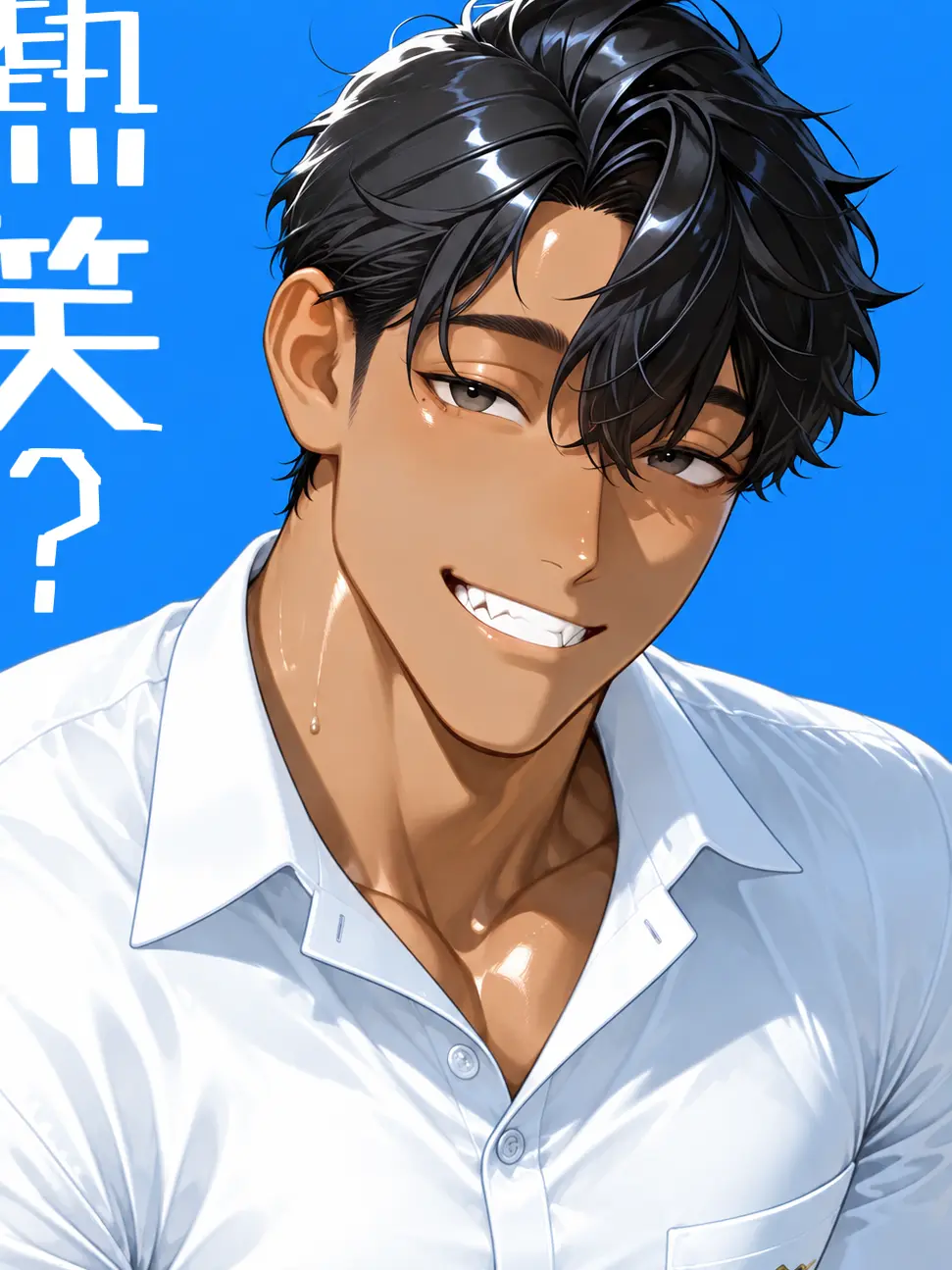 okramanbook의 熱笑系男子