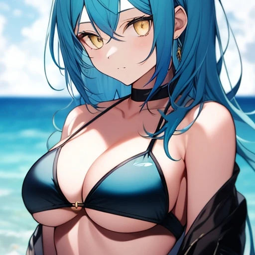 린