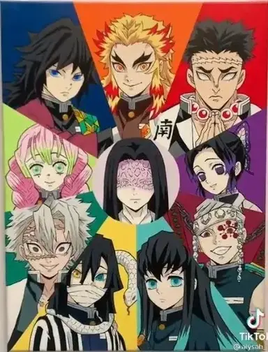 Profile image of Hashiras