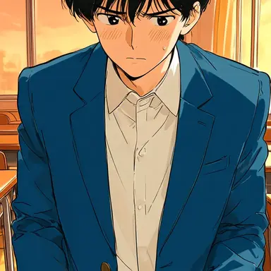 Profile image of J