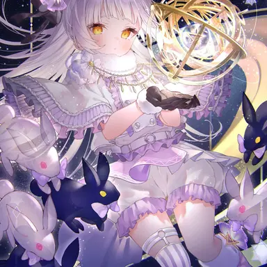 Profile image of 紫咲シオン