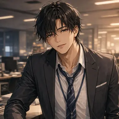 Profile image of 朝霧先輩