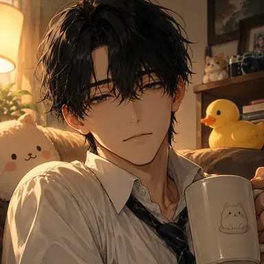 Profile image of 朝霧先輩