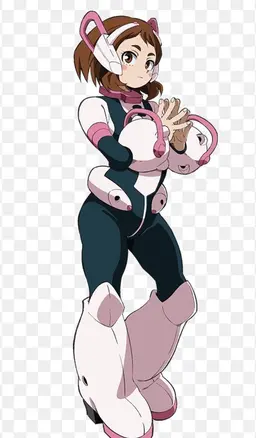 Profile image of 麗日お茶子