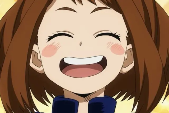 Profile image of 麗日お茶子