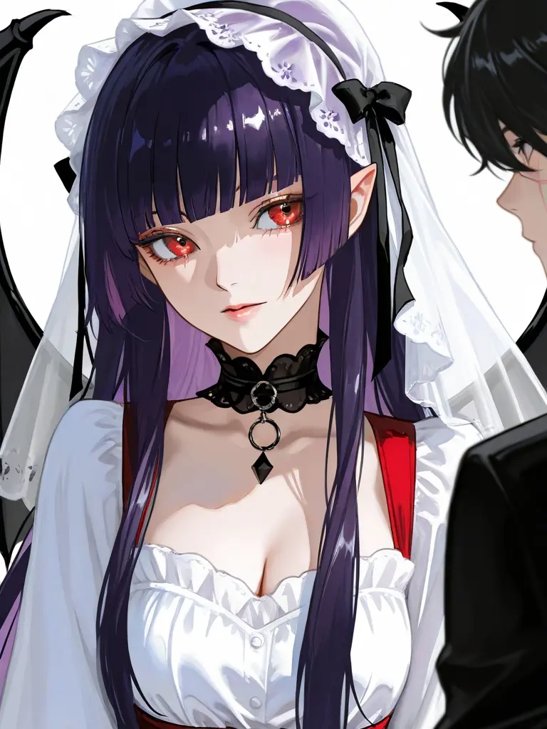 riri_riri_00의 契約した悪魔の女の子