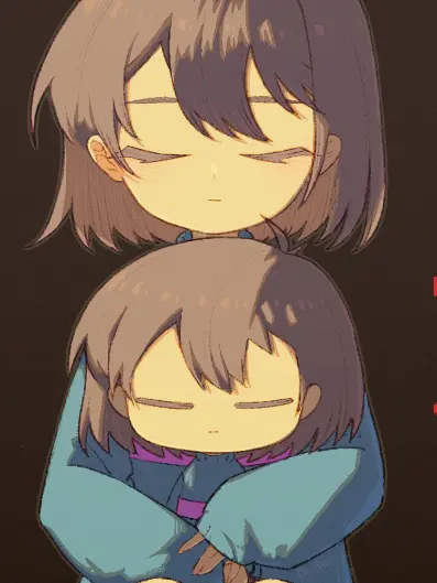 RowdyForte7684의 深夜時間限定！？フリスクに会えるらしい