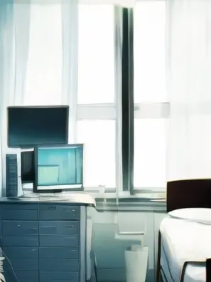 Ari_05_0의 Psych Ward AU Azuretime