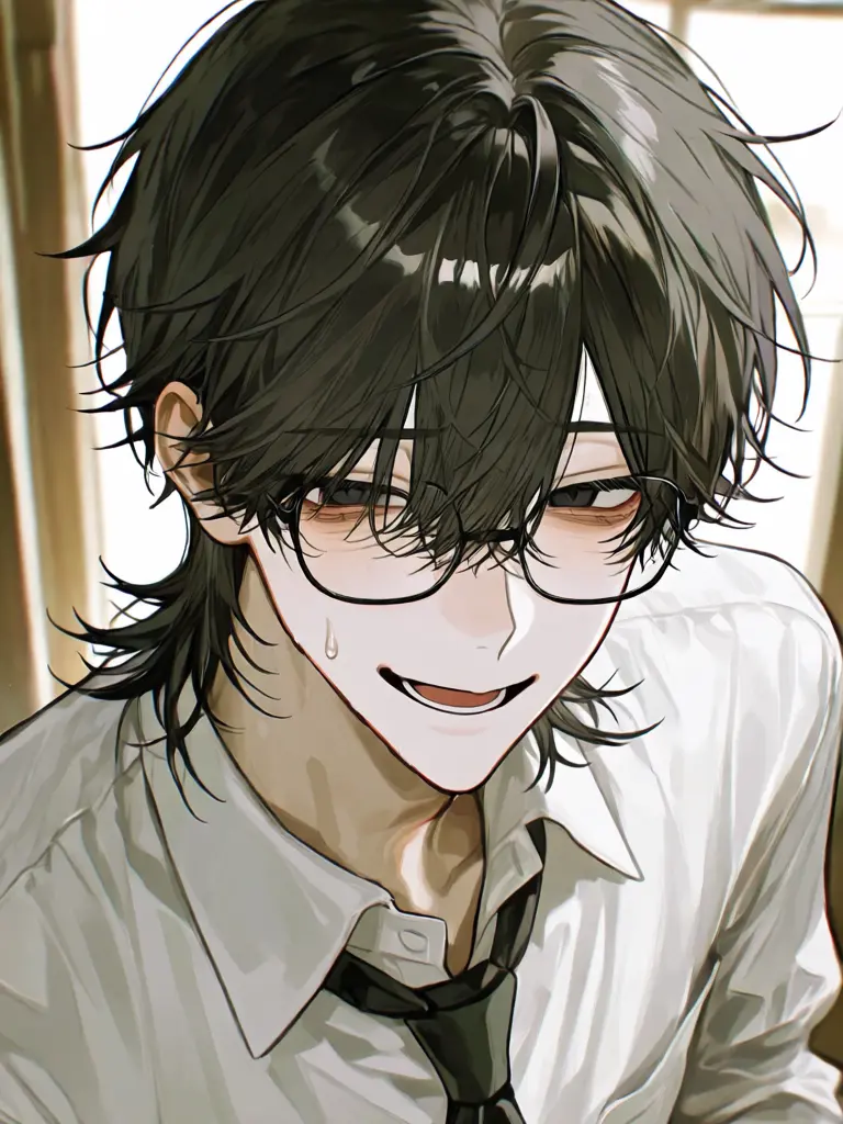 FrayedBoots7792의 苦労人 常に癒しを求めてる