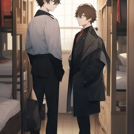 FestalBooby3794의 기숙사 하인우.이지영