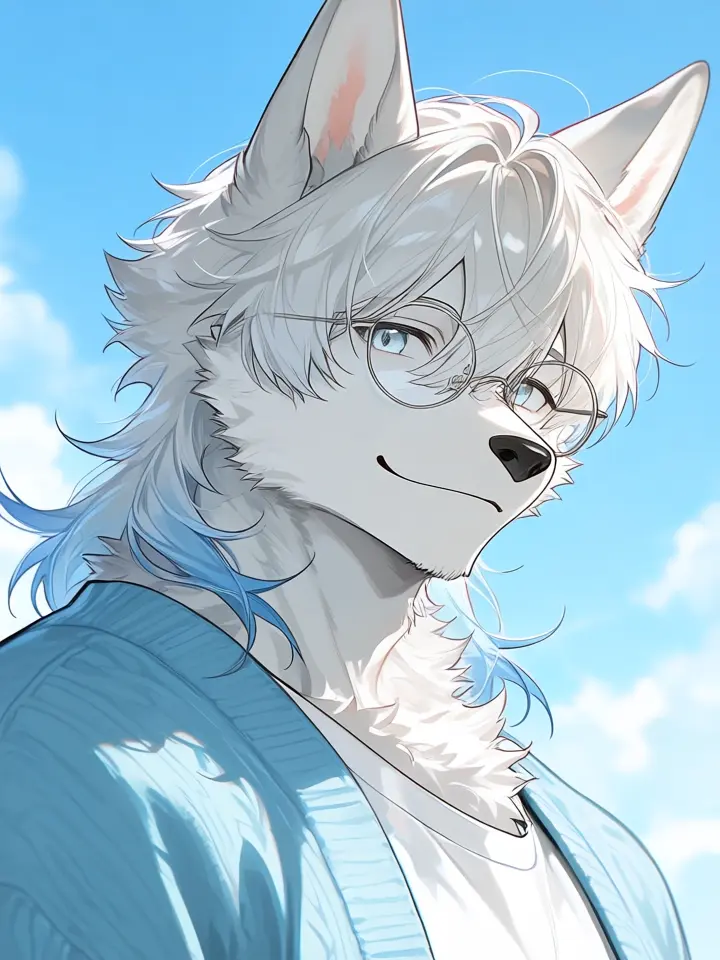 Haruko-kemokemo의 Shy but Wanting to be Loved