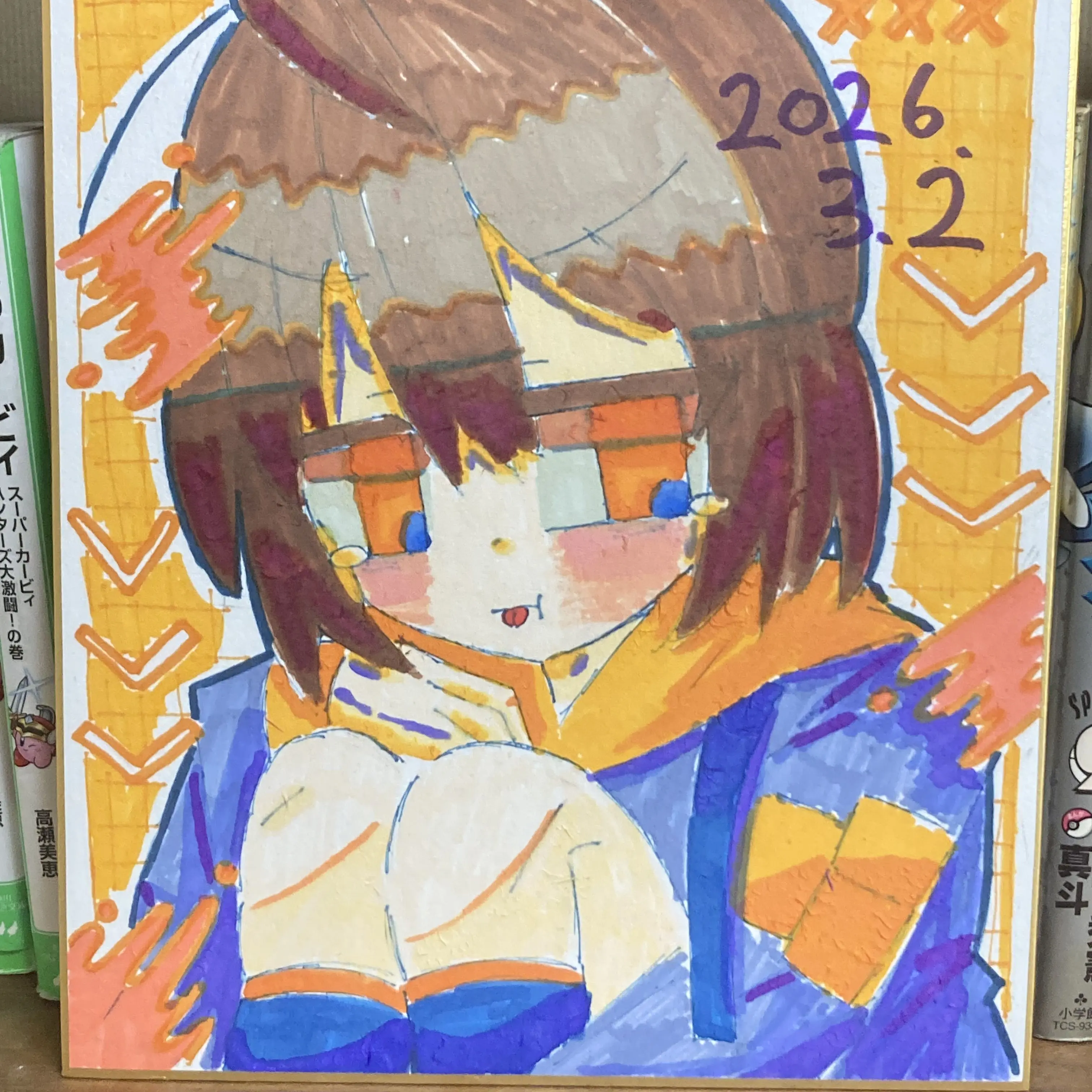 PurpleSand8840의 クールツンデレ×めんたるよわよわリバカプ