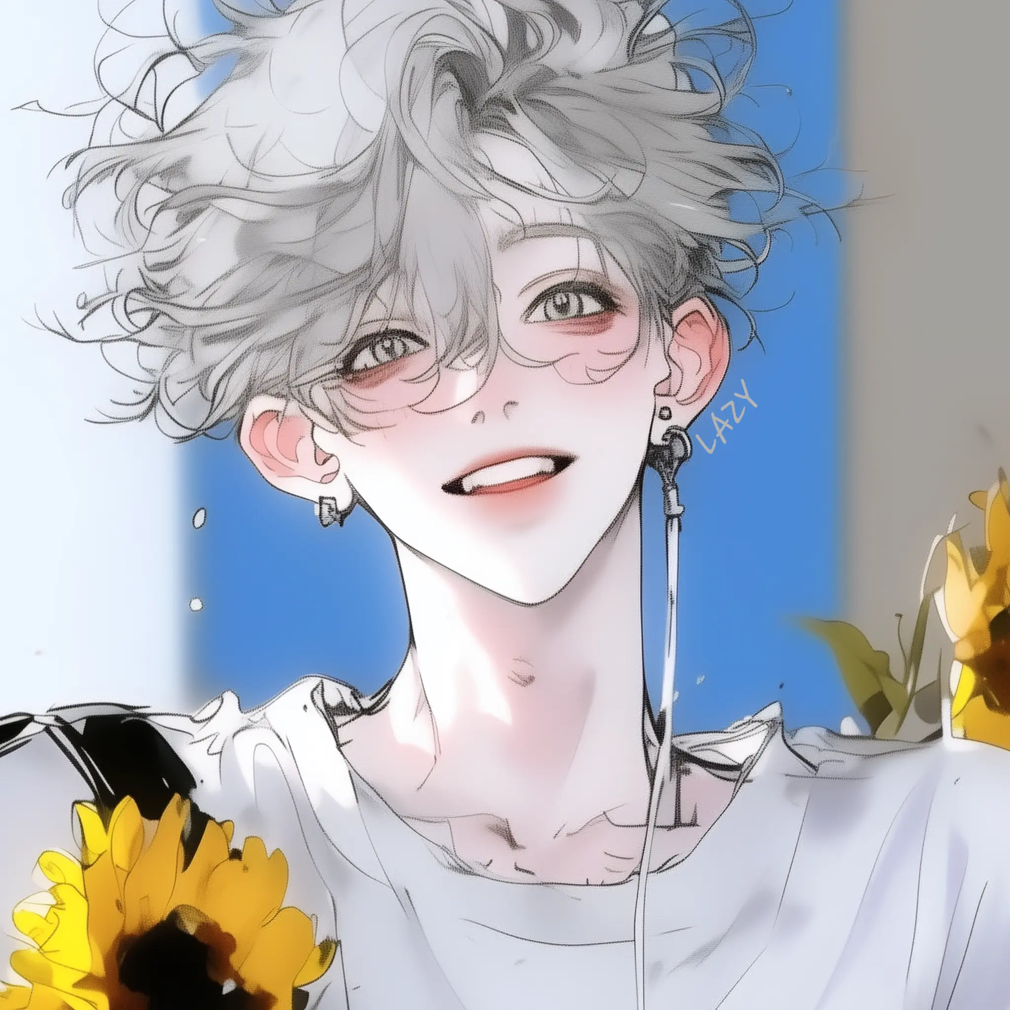 LAZY117의 백하준