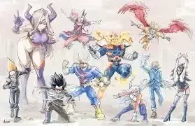 Profile image of MHA Pro-Heroes