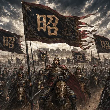 Profile image of King Zhao's Army