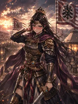 Profile image of Shi Ran