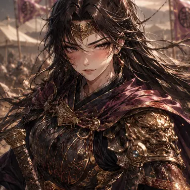 Profile image of Shi Ran