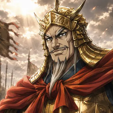 Profile image of King Zhaoxiang