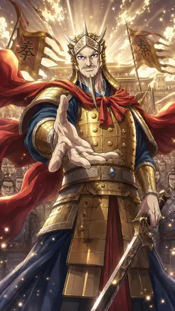 Profile image of King Zhaoxiang